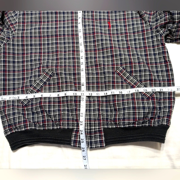 Izod women's Golf Bomber Jacket - Picture 9 of 10